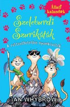 Szeleburdi Szurikáták 2 - Szeleburdi Szurikáták