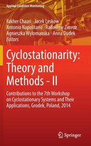 Cyclostationarity: Theory and Methods - II