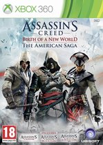 Assassins Creed - The American Saga