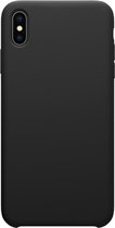 Nillkin Flex Silicone Back Case - Geschikt voor Apple iPhone X/XS (5.8") - Zwart