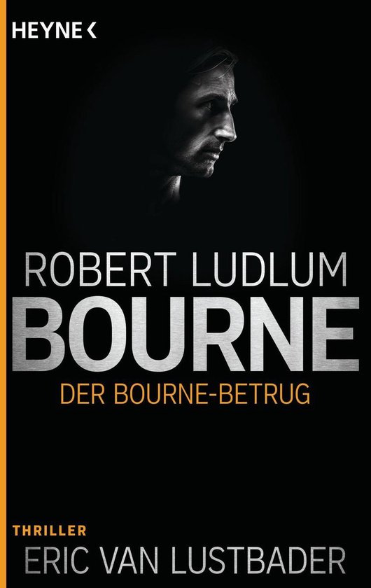 JASON BOURNE 5 - Der Bourne Betrug - cover