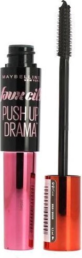 Maybelline Mascara Drama Pushup - 002 Brown