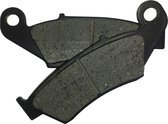 Motor remblokken voorzijde Honda XR 400 1996 - 2004 XR400 YMP185 remblok rem voor