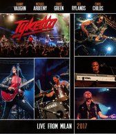 Tyketto - Live From Milan 2017 (2 Blu-ray)