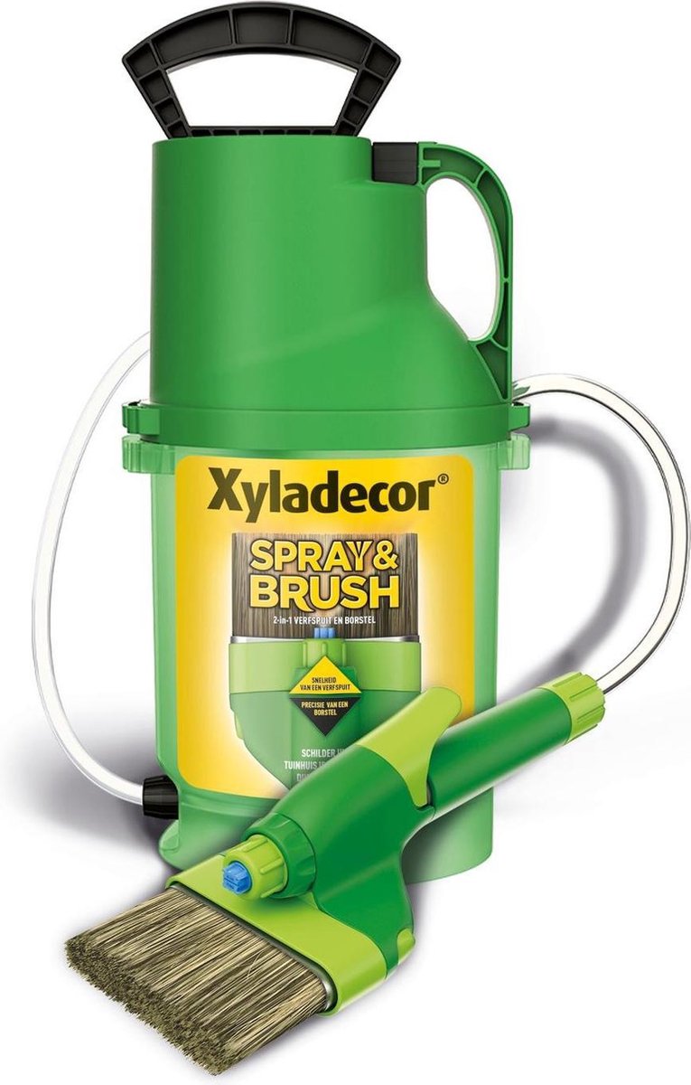 Xyladecor Spray & Brush - 1PC