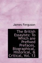 The British Essayists