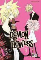 Demon Flowers 01