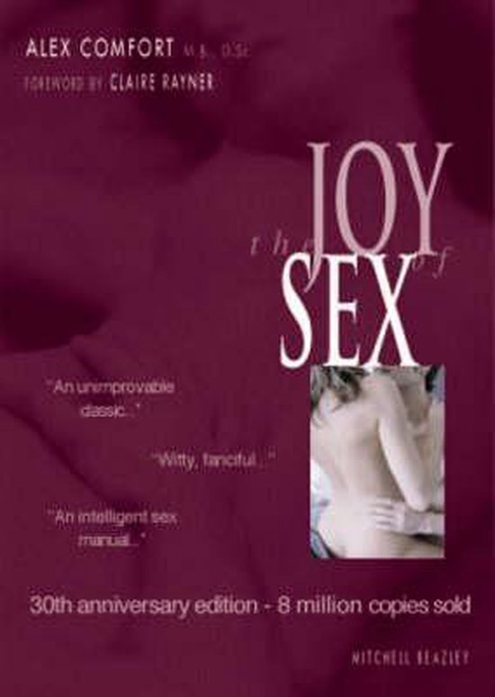 The Joy of Sex - cover