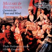 Perlemuter Albi - Beethoven&Mozart: Quintets For Pian