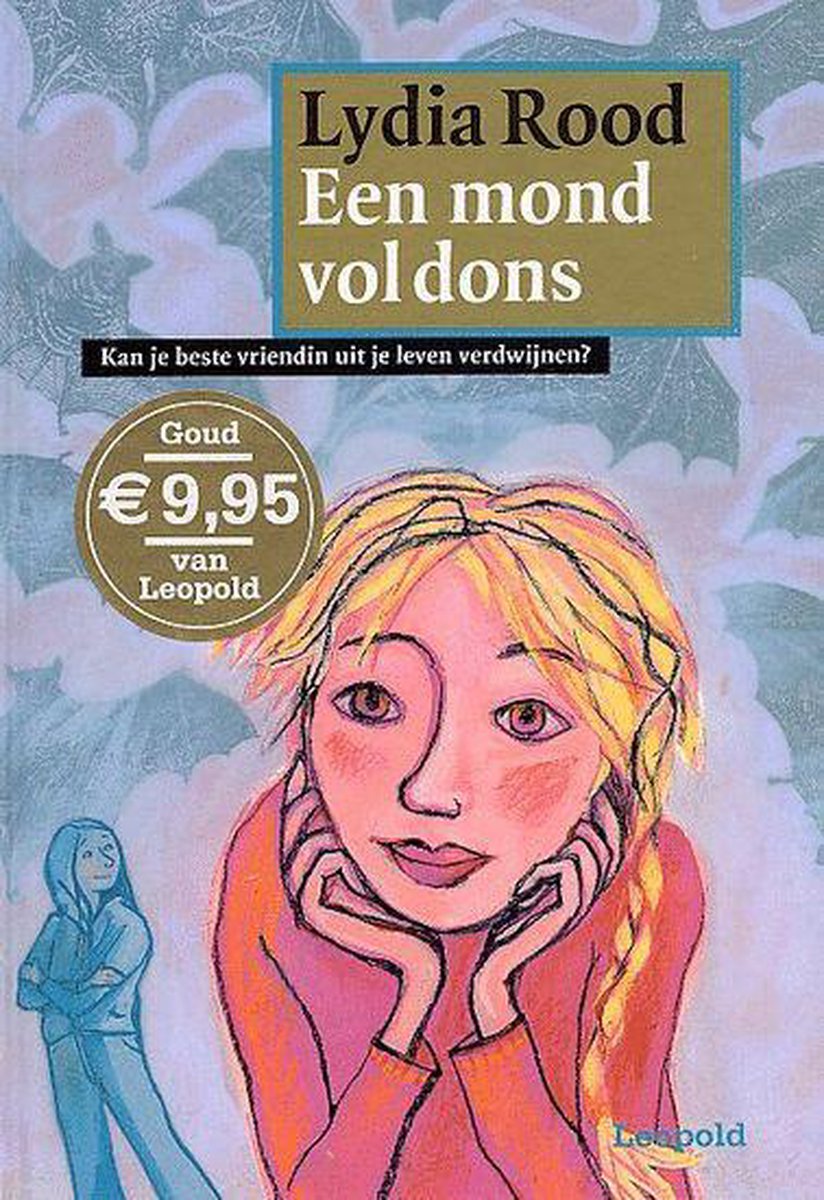 Mond Vol Dons Lydia Rood 9789025840891 Boeken 1966