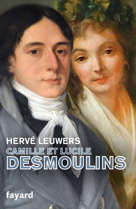 Camille et Lucile Desmoulins - cover
