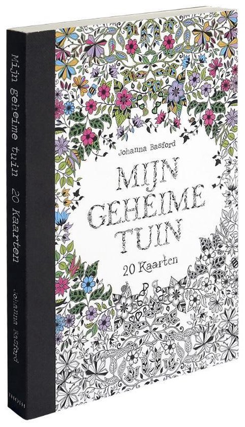 Mijn geheime tuin - cover