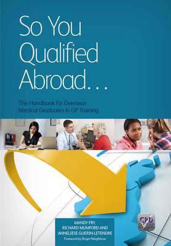 So You Qualified Abroad... the Handbook for Overseas Medical ... - cover