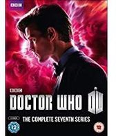 Dr. Who - Complete 7Th Series (Import)