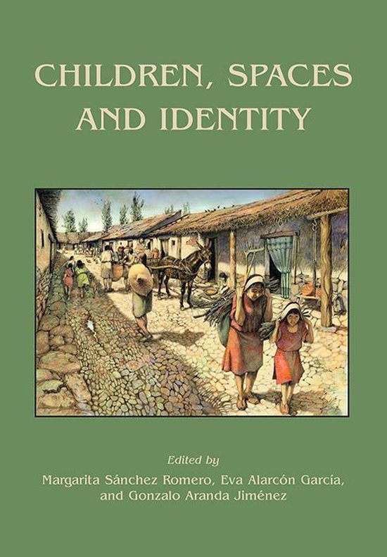 Childhood in the Past Monograph 4 - Children, Spaces and Ide ... - cover