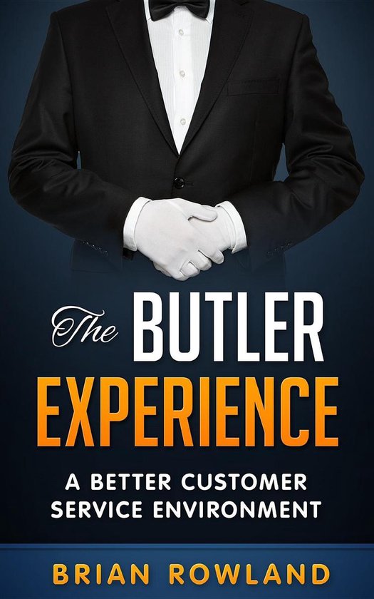 The Butler Experience - cover