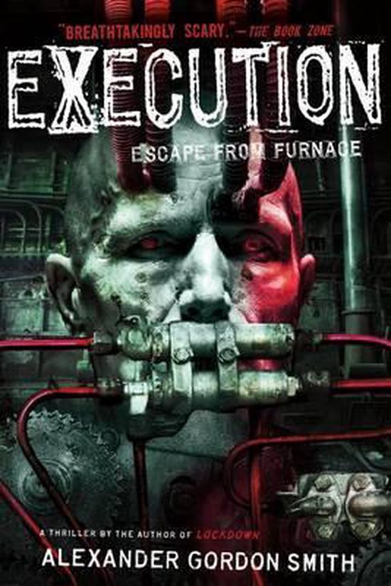 Execution - cover