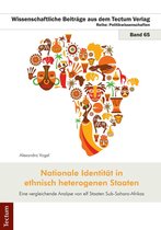 Wissenschaftliche Beiträge aus dem Tectum-Verlag 65 - Nationale Identität in ethnisch heterogenen Staaten