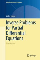 Applied Mathematical Sciences 127 - Inverse Problems for Partial Differential Equations