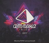 Various Artists - Amnesia Ibiza 2017 (CD)