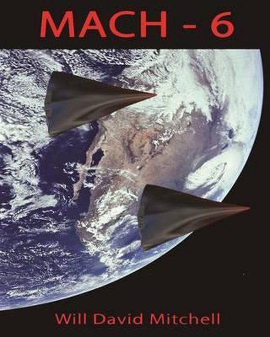 Mach 6 - cover