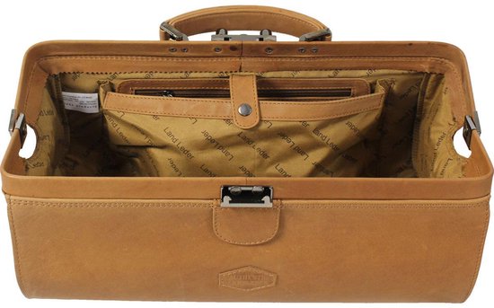 oude dokterstas tas van dokter - Brocante De Vreemde Eend