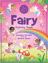 Perfectly Pretty Fairy Activity Book