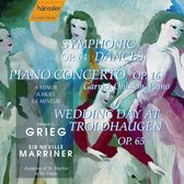 Symphonic Dances/Piano Co
