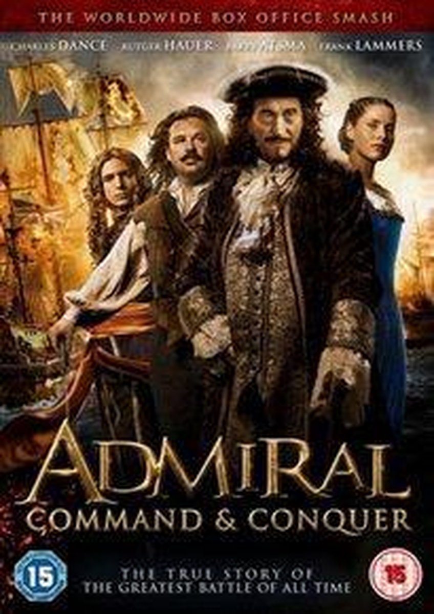 The Admiral - Command And Conquer