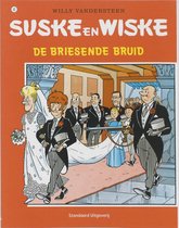 Suske en Wiske : 92 De briesende bruid - Willy Vandersteen