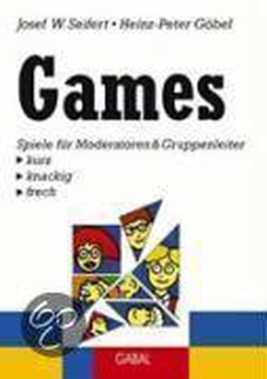 Games - cover