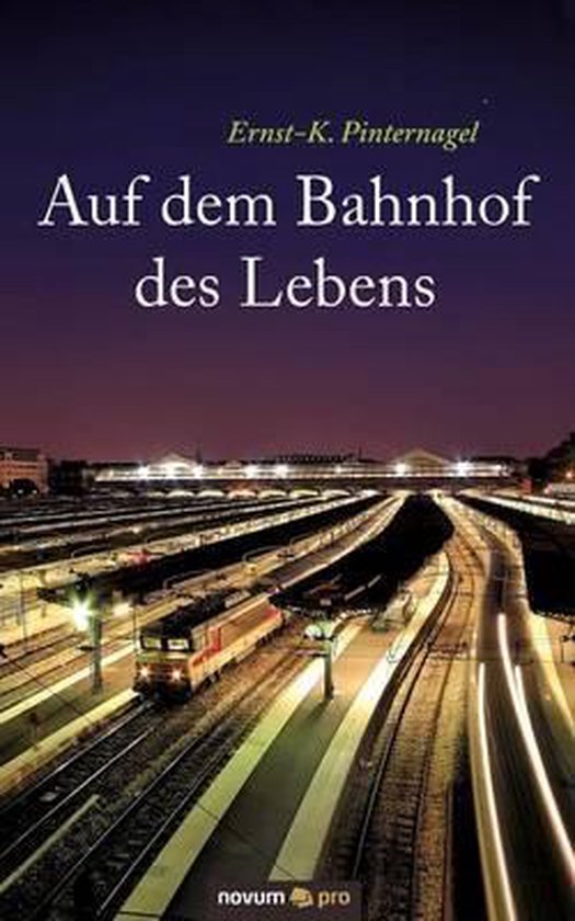 Auf Dem Bahnhof Des Lebens, ErnstK. Pinternagel 9783850229463