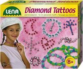 Lena Diamanten Tattoo