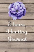 House Hunting Journal