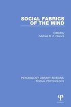Psychology Library Editions: Social Psychology- Social Fabrics of the Mind