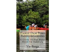 Hardy Dam Pond Paddleboarding
