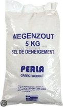 MERKLOOS Droogvoer Merkloos wegenzout 5kg