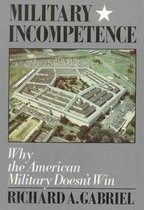 Military Incompetence