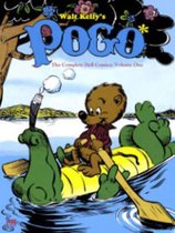 Walt Kelly's Pogo: The Complete Dell Comics