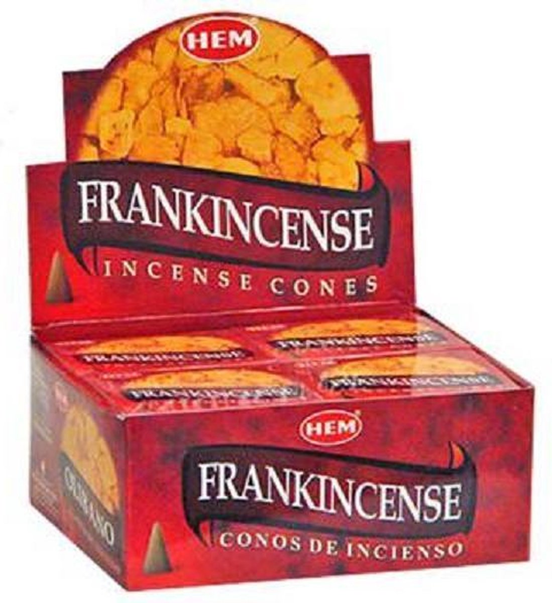 HEM Frankincense Wierook Kegels