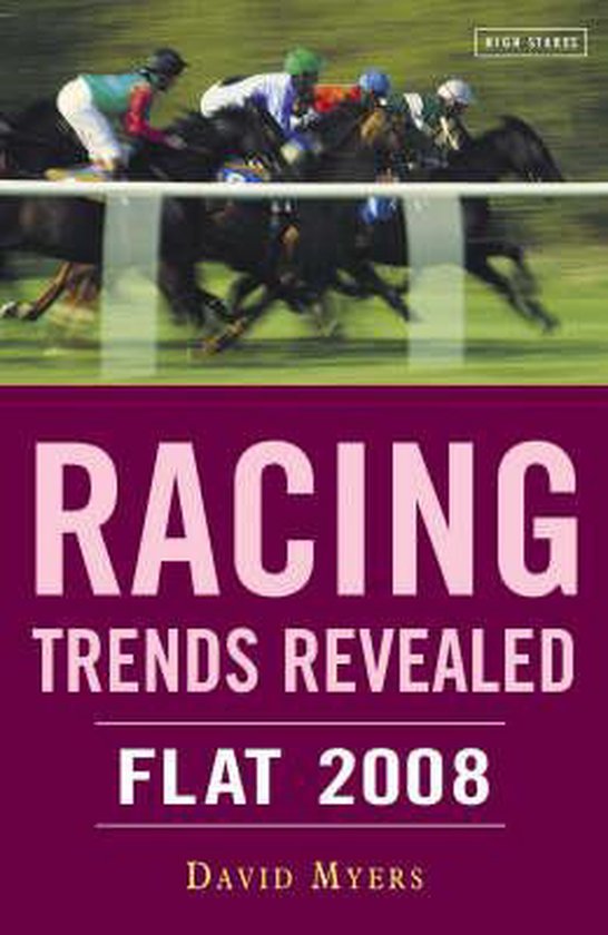 Racing Trends Revealed - cover