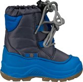 Wintergrip Basic Snowboot - Snowboots - Unisex - Maat 23 - Grijs/Blauw