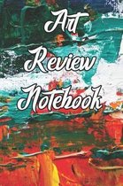 Art Review Notebook