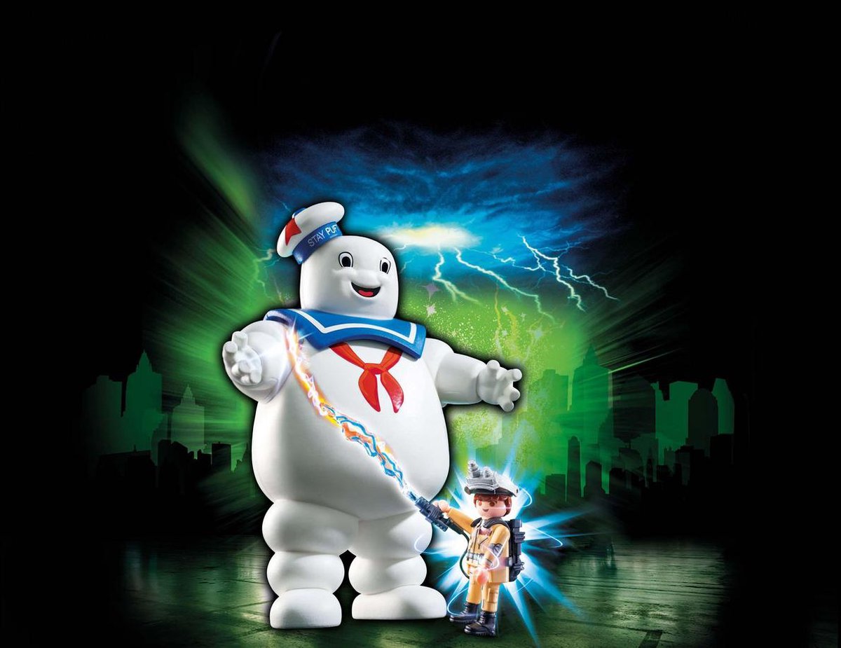 PLAYMOBIL Ghostbusters™ Stay Puft Marshmallow Man  - 9221 — afbeelding 5