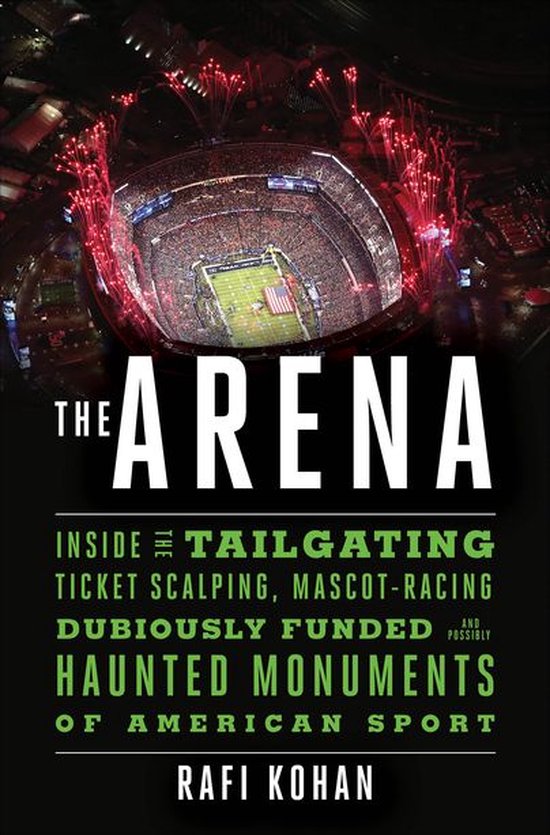 The Arena - cover