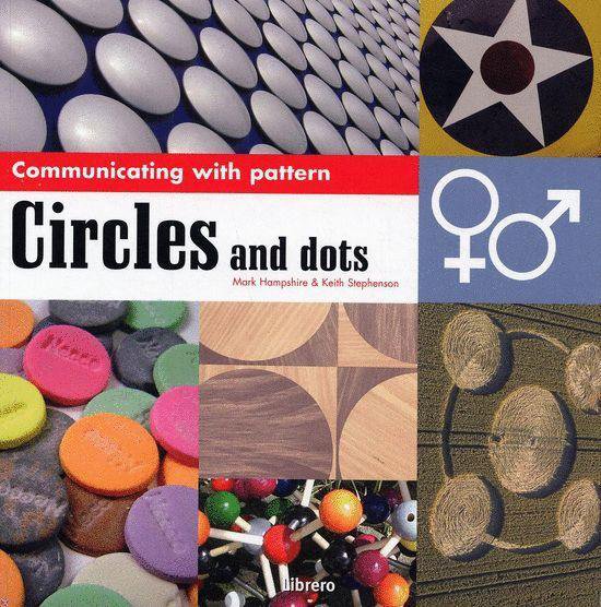 Cover van het boek 'Circles and dots'