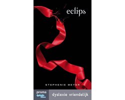 Omslag van Twilight 3 - Eclips