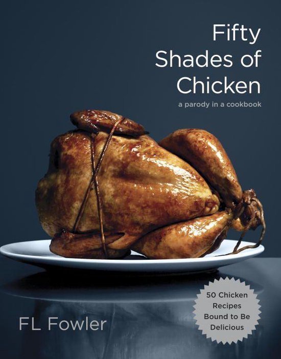 Fifty Shades of Chicken - cover