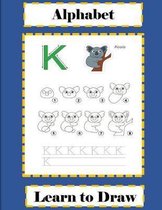 Alphabet Learn to Draw