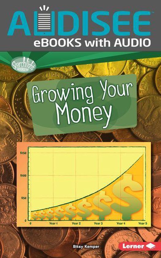 Searchlight Books ™ — How Do We Use Money? - Growing You ... - cover